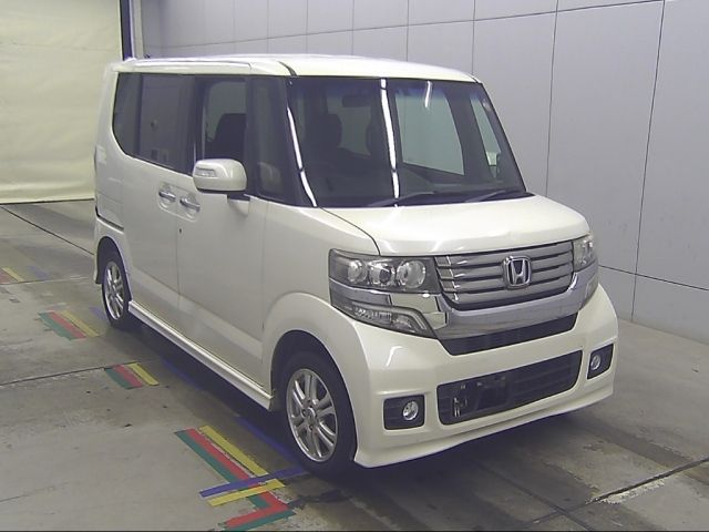 70200 Honda N box JF1 2012 г. (Honda Kansai)